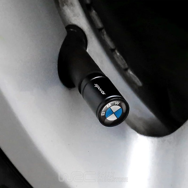 BOUCHON DE VALVE DE PNEU POUR VOITURE BMW